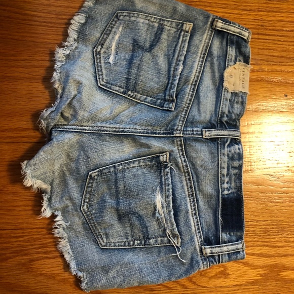 American eagle size 0 shorts - Picture 4 of 4